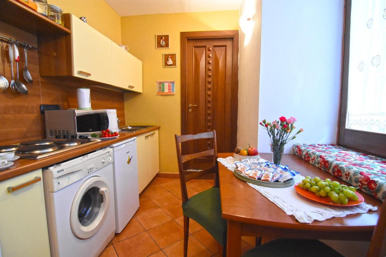 Appartamento Sirio Nápoly Kültér fotó